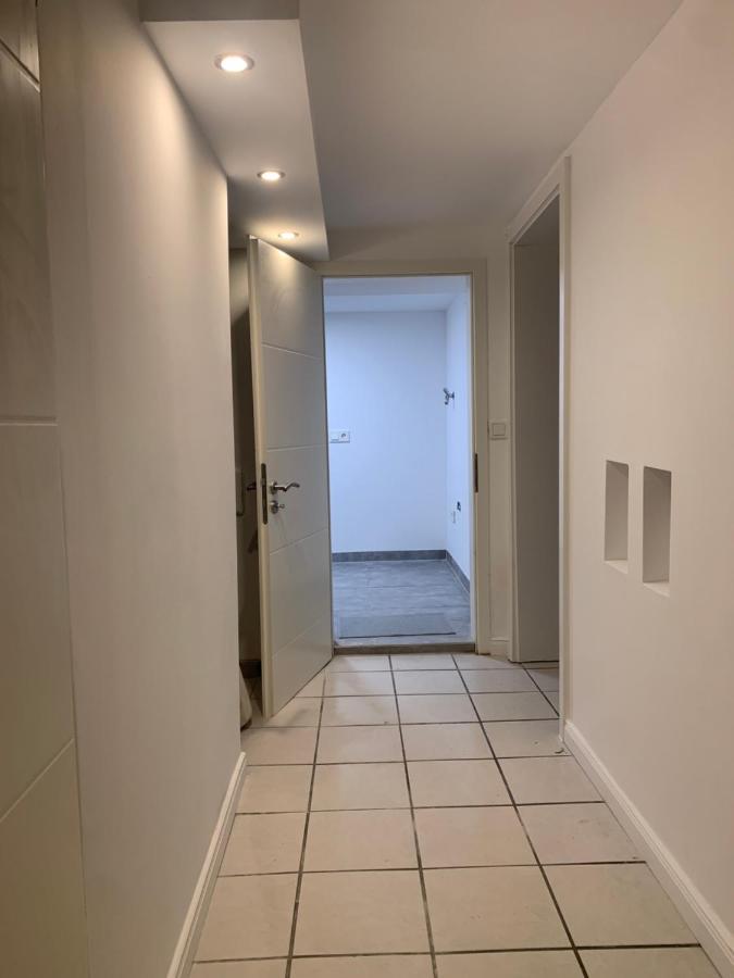 Nice Calm Souterrain Appertment In Ратинген Экстерьер фото