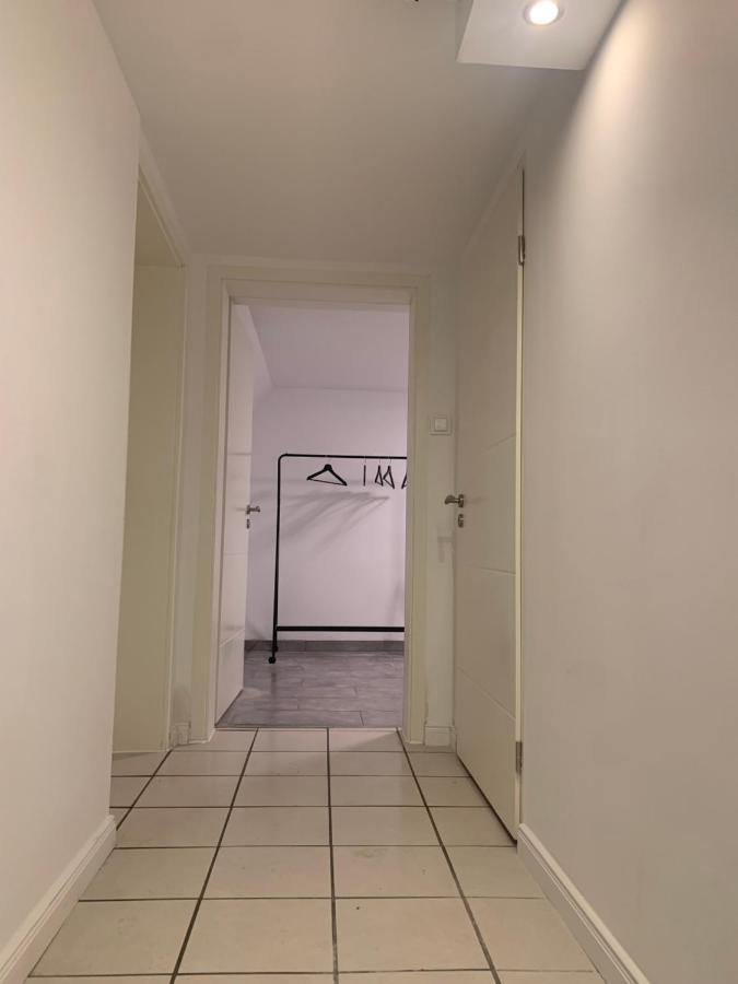 Nice Calm Souterrain Appertment In Ратинген Экстерьер фото